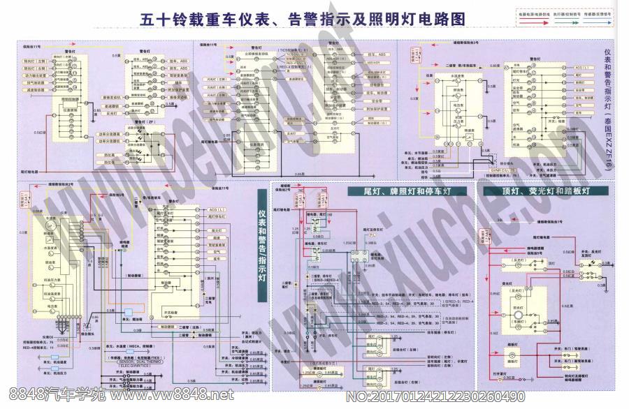 五十铃载重车图-3